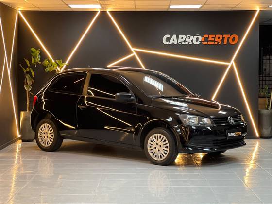 VOLKSWAGEN GOL 1.0 MI 8V FLEX 2P MANUAL G.VI VOLKSWAGEN GOL 1.0 MI 8V FLEX 2P MANUAL G.VI